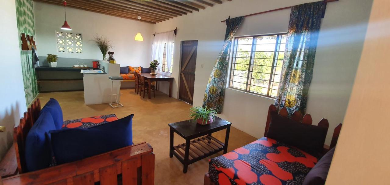 Matemwe Ocean View Villas Εξωτερικό φωτογραφία