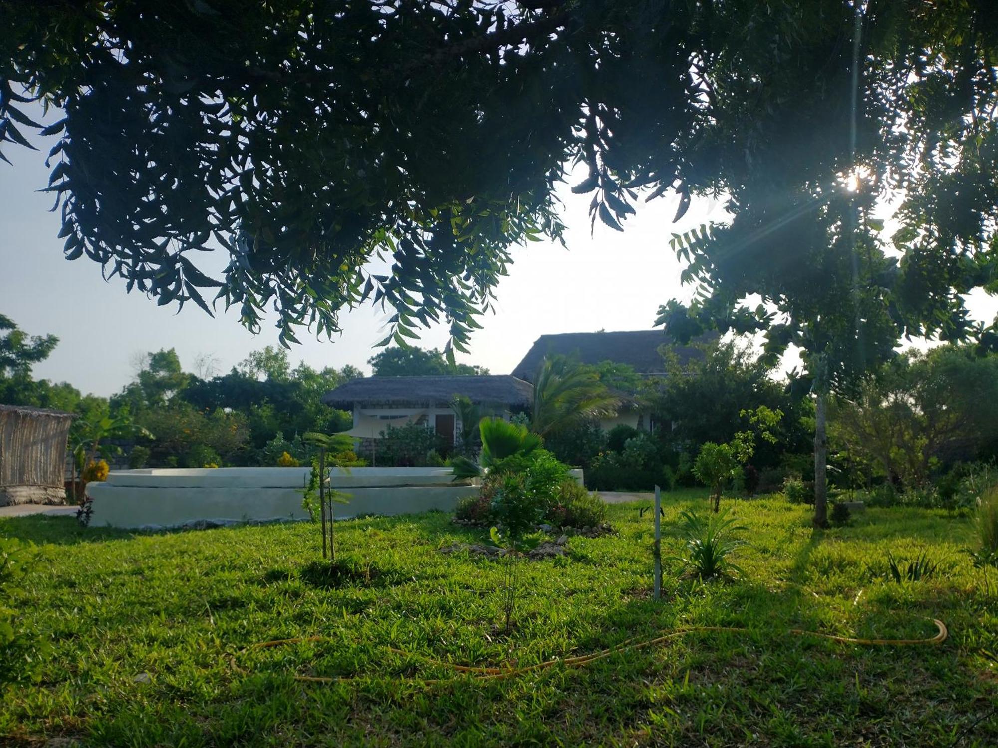 Matemwe Ocean View Villas Εξωτερικό φωτογραφία