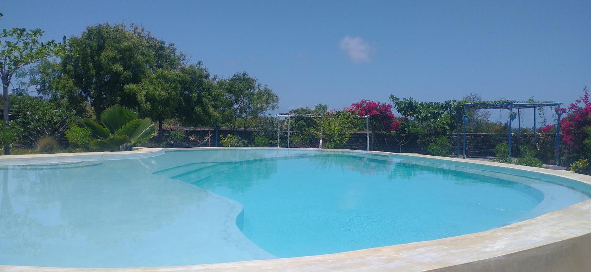 Matemwe Ocean View Villas Εξωτερικό φωτογραφία