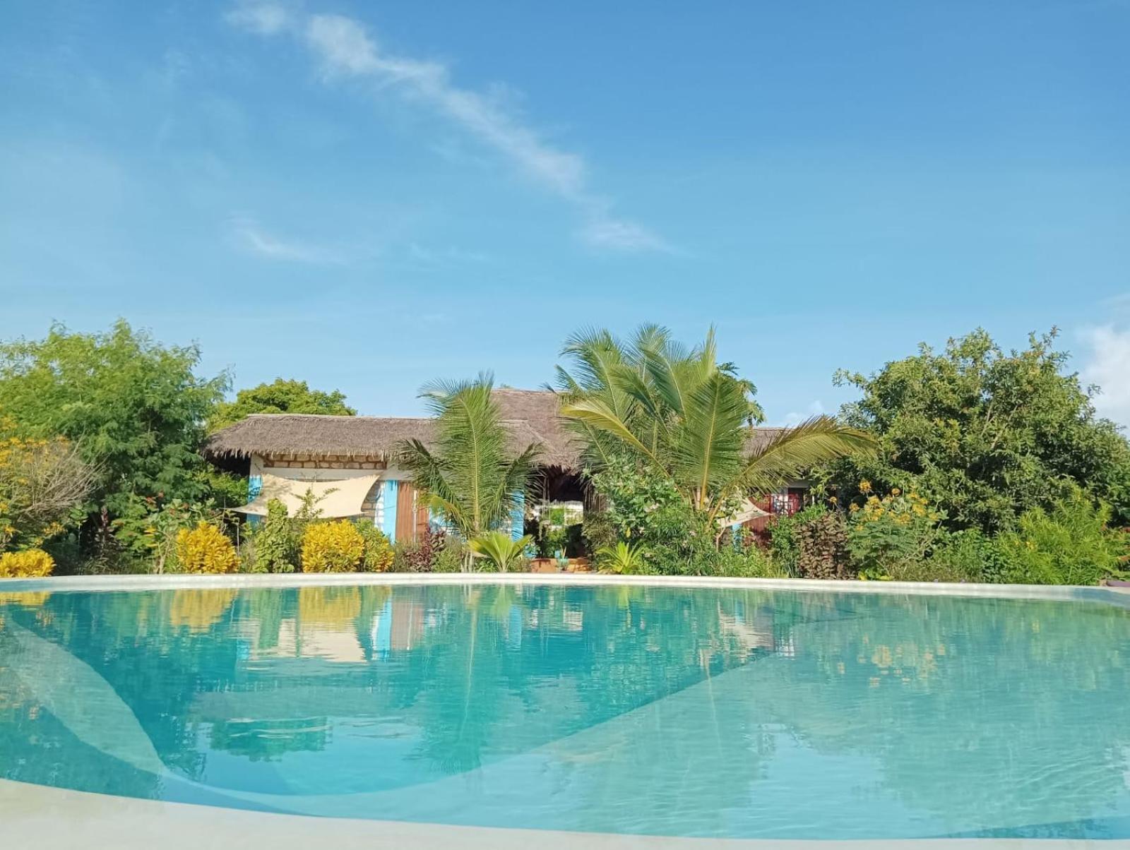 Matemwe Ocean View Villas Εξωτερικό φωτογραφία