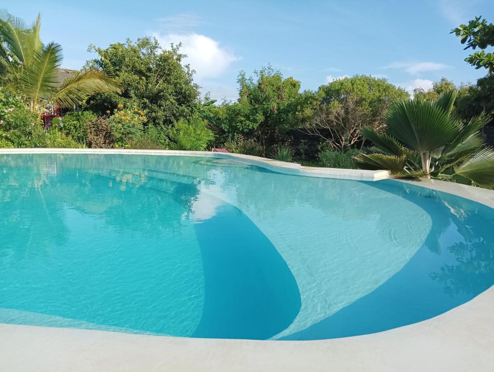 Matemwe Ocean View Villas Εξωτερικό φωτογραφία