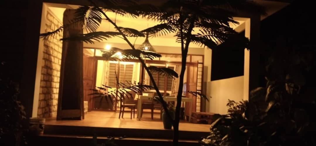 Matemwe Ocean View Villas Εξωτερικό φωτογραφία