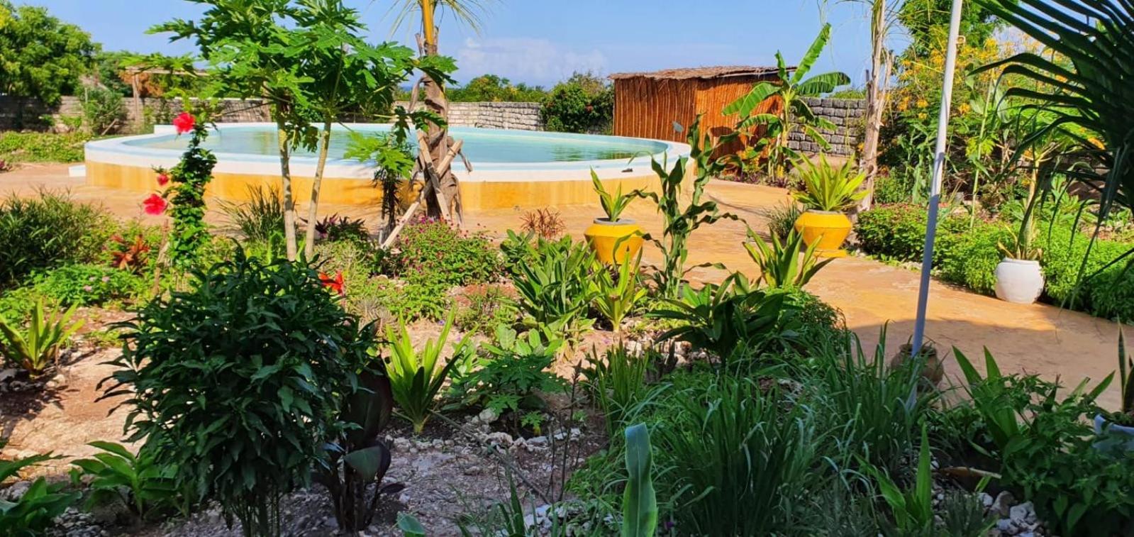 Matemwe Ocean View Villas Εξωτερικό φωτογραφία