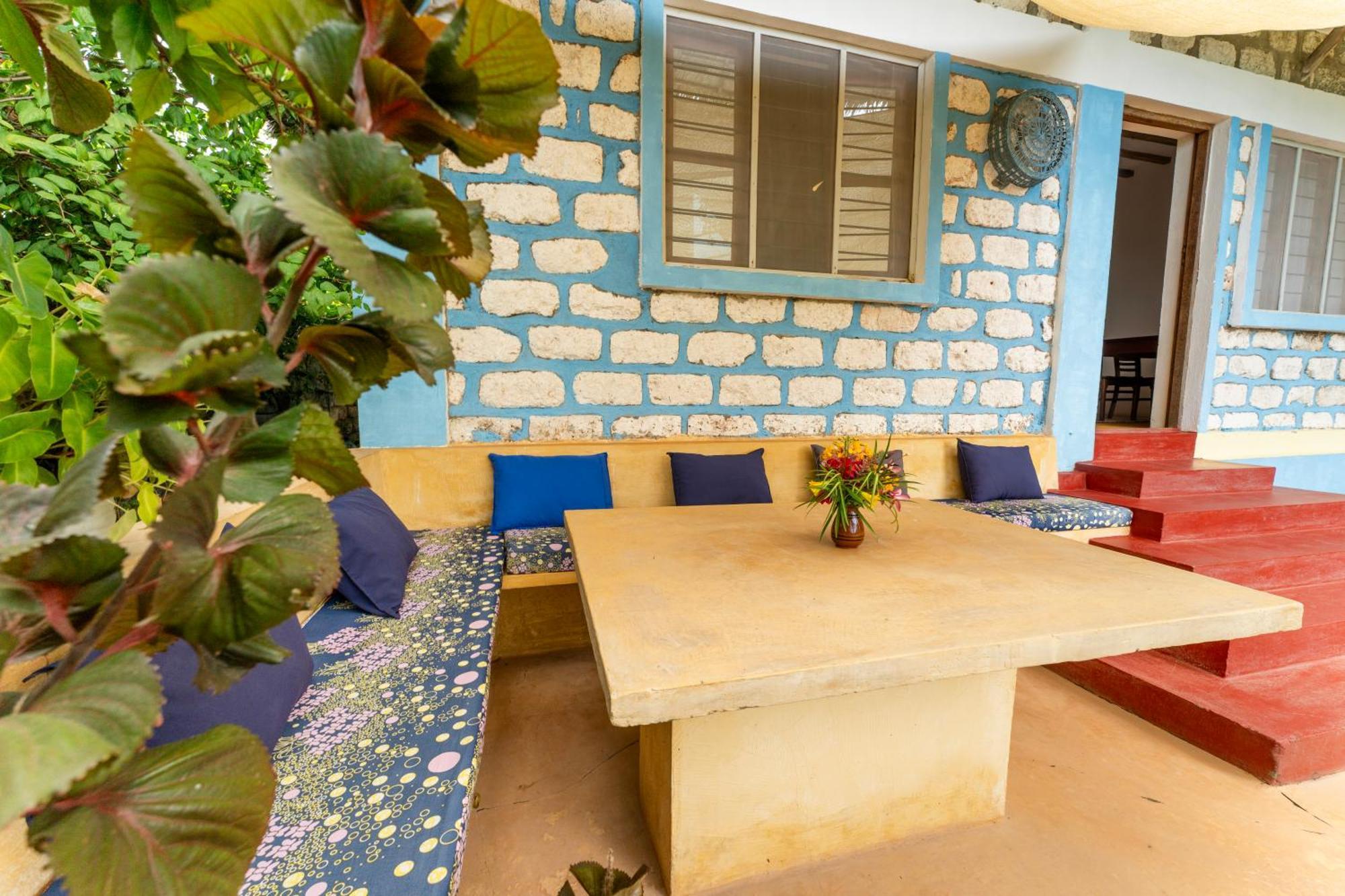 Matemwe Ocean View Villas Εξωτερικό φωτογραφία